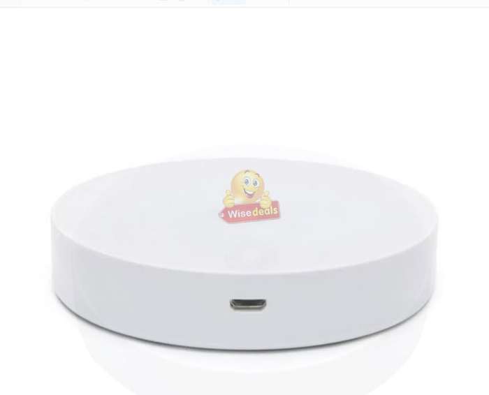 Motion Sensor Night Light with USB Cable