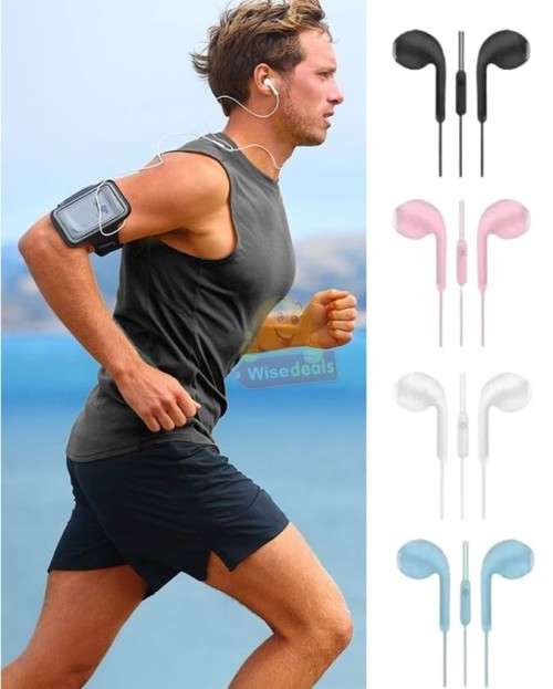 Wired Earbuds