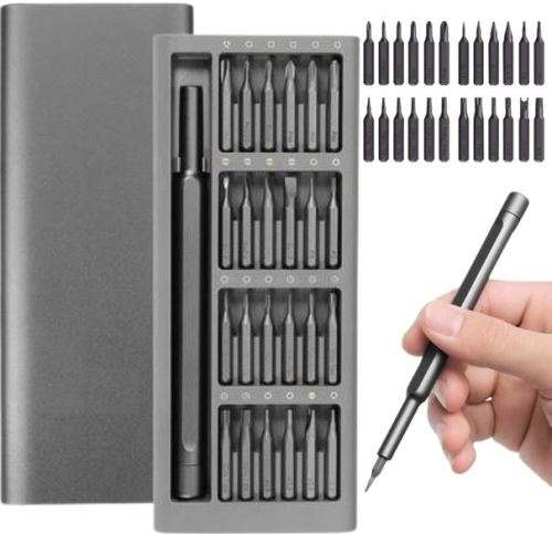 24 in 1 Precision Screwdriver Kit