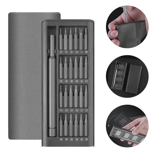 24 in 1 Precision Screwdriver Kit