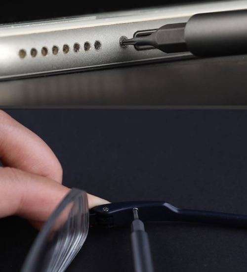 24 in 1 Precision Screwdriver Kit