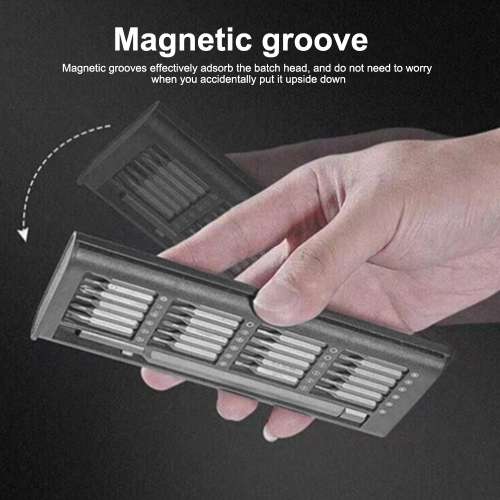 24 in 1 Precision Screwdriver Kit
