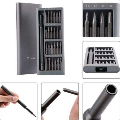 24 in 1 Precision Screwdriver Kit