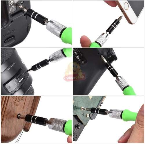 32 in 1 Electronics Magnetic Precision Screwdriver Set