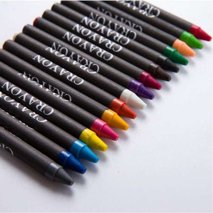 150 Piece Kids Art Set - Drawing Case Kit, Hours of Fun and a Great Gift