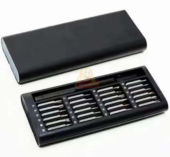 24 in 1 Precision Screwdriver Kit - START R1 ONLY