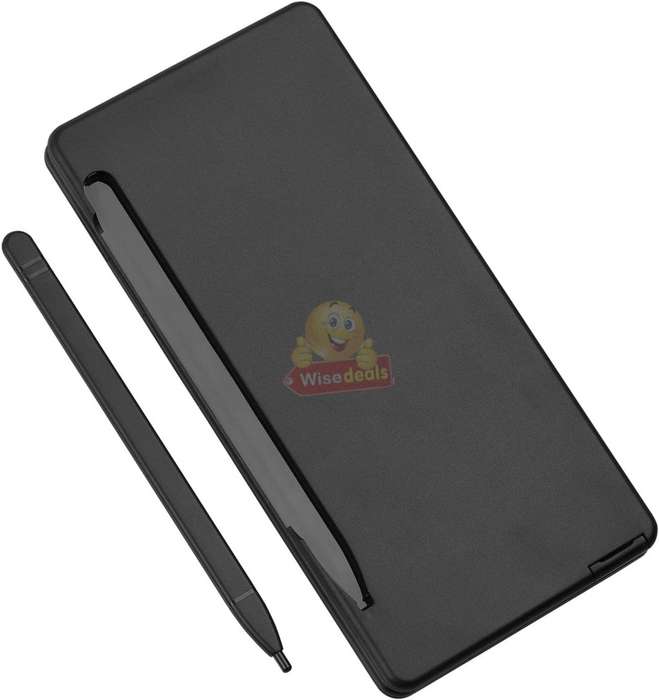LCD Tablet Calculator, One-key Clear, Digital High-definition Display