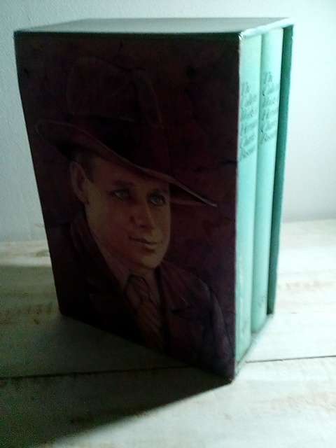 The Collected Works of Herman Charles Bosman - Vol 1 & 2