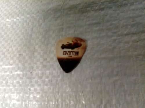 Iconic Music Band "Led-Zeppelin"Guitar String Picker