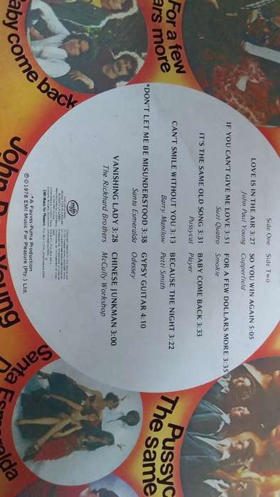 Pop Shop Vol 4 Vinyl LP