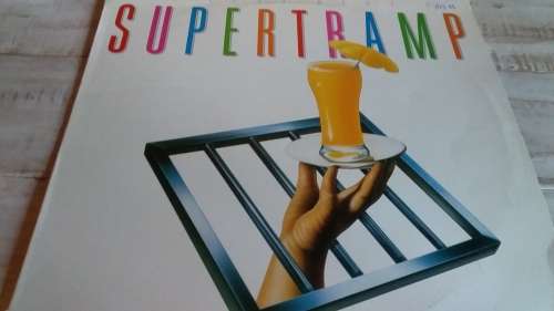 The Very Best of Supertramp Vinyl LP 1991