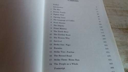Anatomy of a Rebel - Smith of Rhodesia - a Biography by Peter Joyce First Published 1974