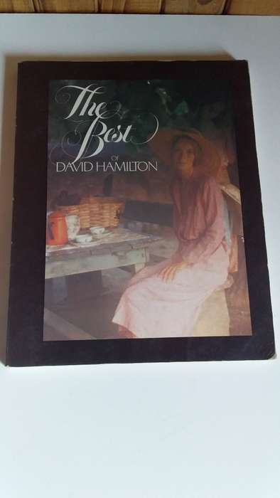 The Best of David Hamilton (Photography) 1980
