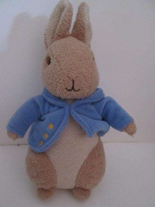 Frederick Warne &Co Peter Rabbit Soft Toy