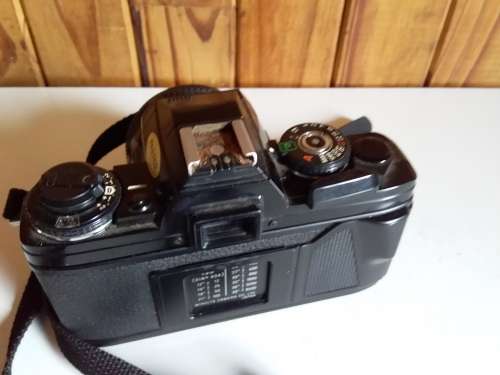 Old Minolta X-700 Film Camera