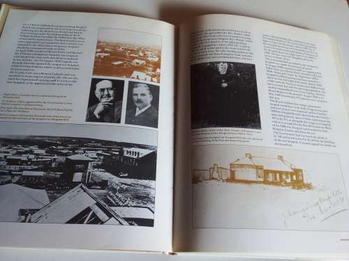 Johannesburg Hospital 1890 - 1990 Book
