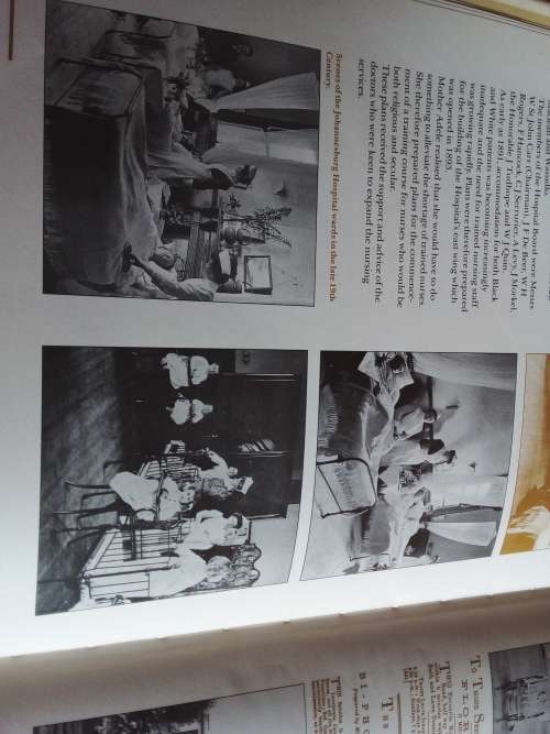 Johannesburg Hospital 1890 - 1990 Book
