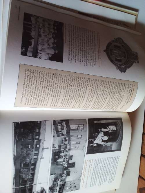 Johannesburg Hospital 1890 - 1990 Book