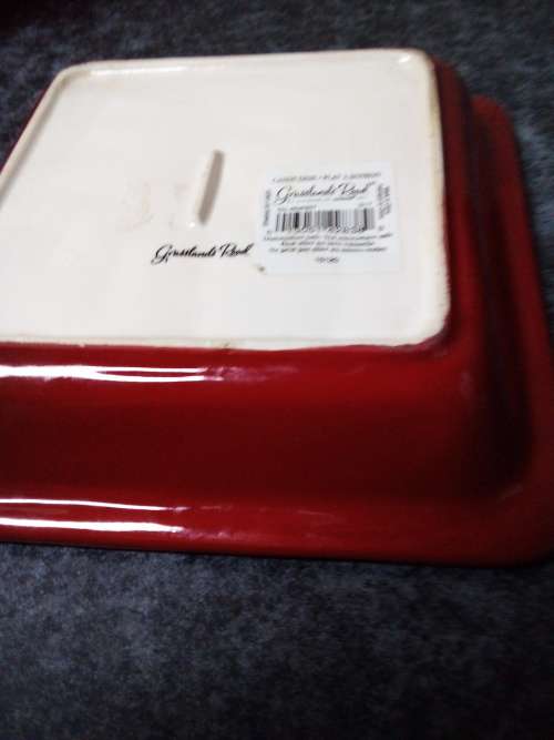Impressive Grasslands Road Glazed Solid Candy Dish