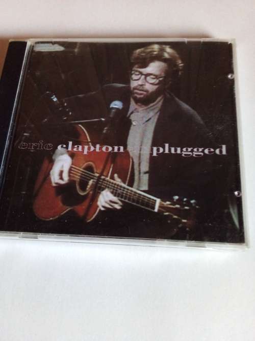 Eric Clapton - Unplugged CD
