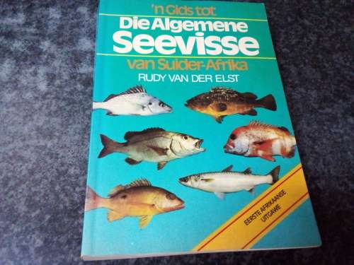 Gids vir Die Algemene Seevisse van Suider-Afrika
