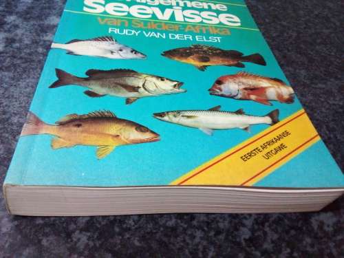 Gids vir Die Algemene Seevisse van Suider-Afrika