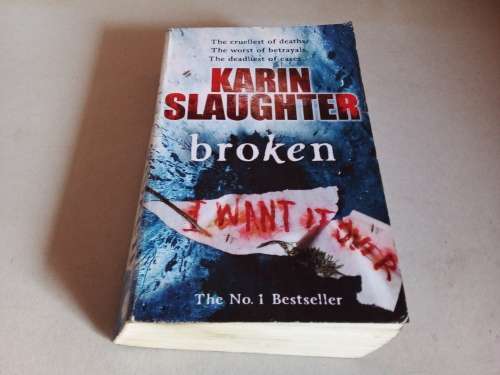 Broken - Karin Slaughter