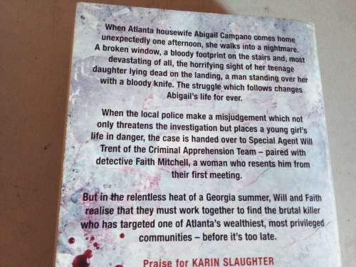 Fractured - Karin Slaughter