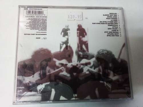 Kooks - Inside In The Inside Out CD 2003 Scuffing on disc