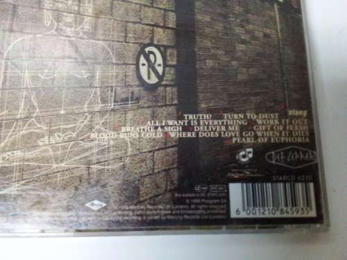 Def Leppard - Slang Music CD