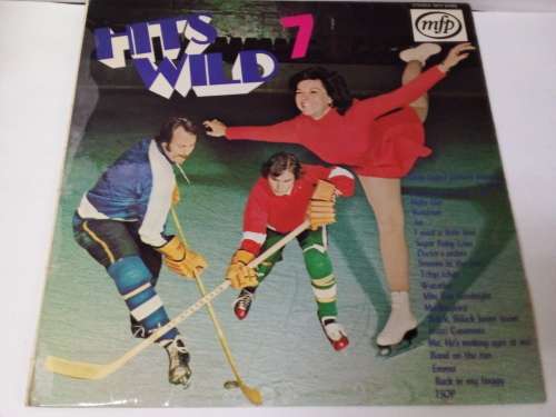 Hits Wild 7 Vinyl LP