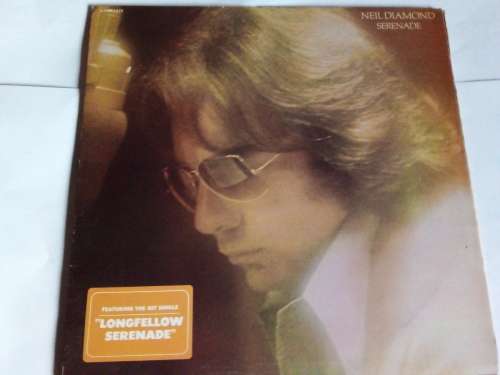 Neil Diamond  - Serenade Vinyl LP