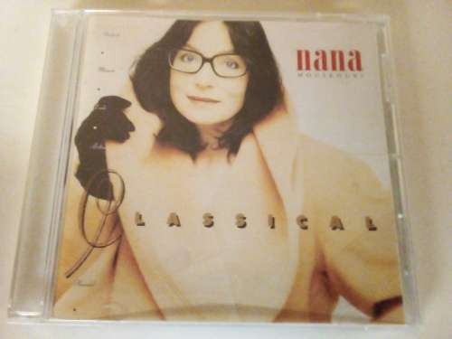 Nana Mouskouri Classical CD