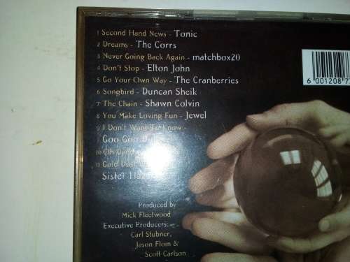 Legacy: A Tribute to Fleetwood Mac`s Rumours CD
