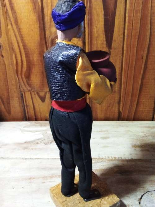 Sabra Figurine - Made in Israel