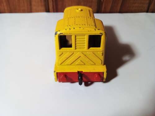 1978 Matchbox `Superfast` Shunter No 24