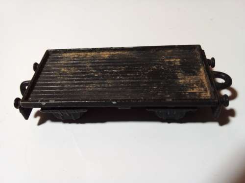 1977 Lesney Matchbox Flat Car