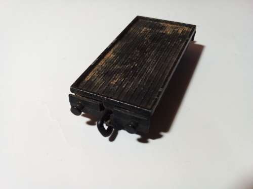 1977 Lesney Matchbox Flat Car