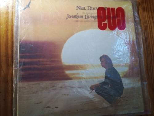 Neil Diamond - Jonathan Livingston Seagull Vinyl Soundtrack