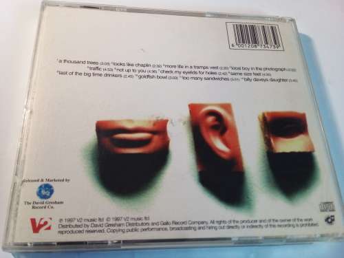 Stereophonics - Word Gets Around Music CD