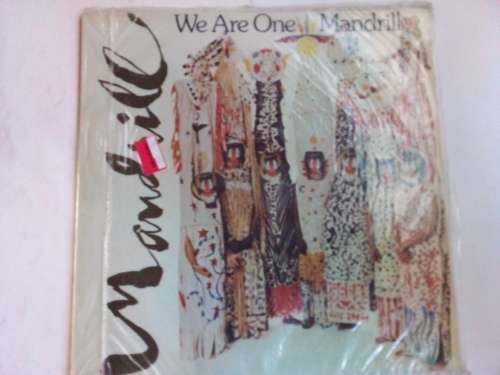 Mandrill - We are One Vinyl LP 1977