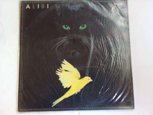 Alibi - Friends Vinyl LP 1980 MAG 5011