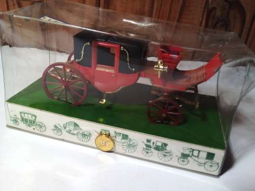Brumm Landau Coach Model Scale 1/43