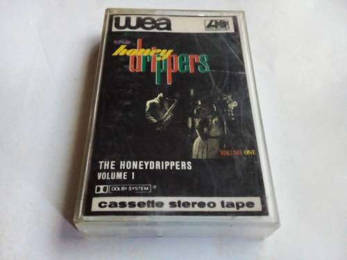The Honey Drippers Vol 1 Cassette Tape
