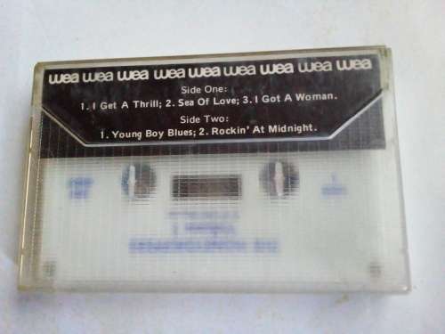 The Honey Drippers Vol 1 Cassette Tape