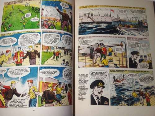 1958 Tiger Annual - Fair condition