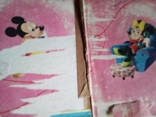 1956 Mickey Mouse Annual