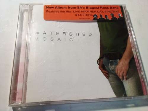 2005 Watershed  - Mosaic Music CD