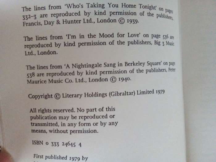 Blitz - A Novel of Wartime London - David Fraser