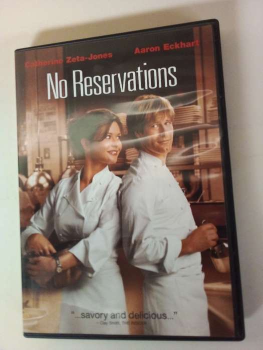 No Reservations DVD Movie